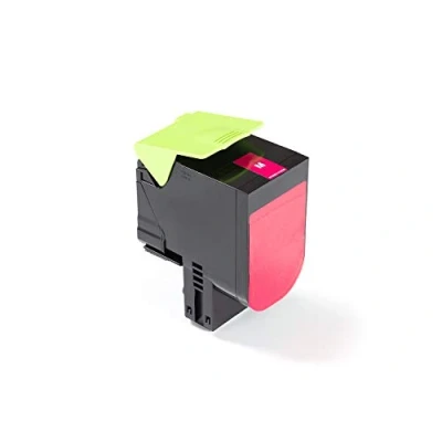 Image of Green2Print Toner magenta 1000 pages replaces Lexmark 70C20M0, 702M, 70C20ME, 702ME cartridge for CS310N, CS310DN, CS410N, CS410DN, CS410DTN, CS510DE, CS510DTE