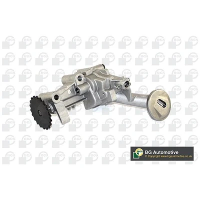 Image of 1501000Q0B, 1501000Q0H, 1501000Q1C, 1501000Q3K, 1501000QAC Oil Pump BGA LP0826 RENAULT: CLIO 2, MASTER 2 Kasten, TRAFIC VAUXHALL: Vivaro Van