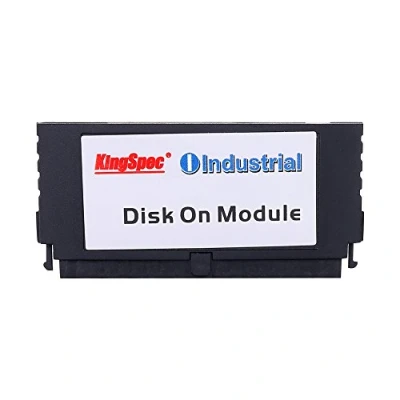 Image of Kingspec Disk 40PIN IDE PATA MLC 2GB 4GB 8GB 16GB 32GB DOM SSD On Module For Network PC,Gaming (40PIN Disk)