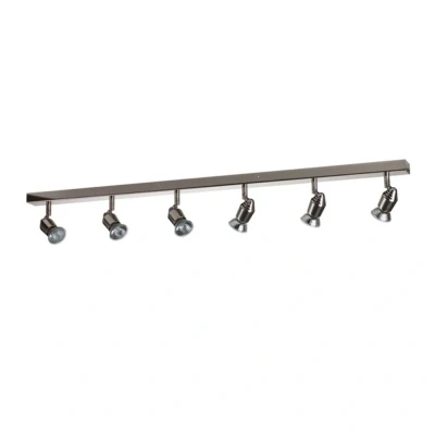 Image of Bomba 6 Light Spotlight Bar Aluminum