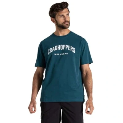 Image of Craghoppers Workwear Mens Batley T Shirt