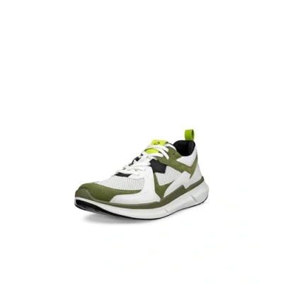 Image of ECCO Men&#039;s Biom 2.2 Sport Cross Trainer, Acorn/White/Shadow White, 8/8.5 UK