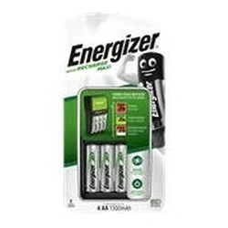 Image of Energizer AA/AAA 1 Hour Charger &amp; 4 Batt