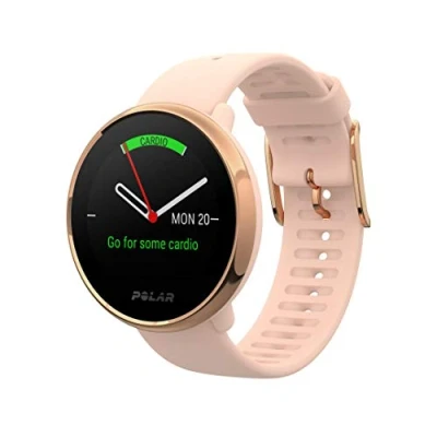 Image of Polar Ignite 2 GPS Fitness Watch for women Sports Smart men, Heart Rate Monitor, Activity Tracker Fitness, Workout, Health Recovery, Sleep Calorie &amp; Step Counter