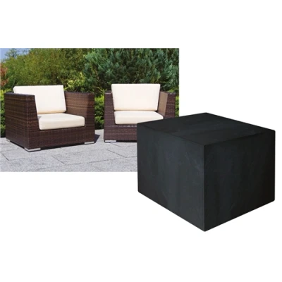 Image of Garland Large Armchair Cover Black, 7 Year Warranty
