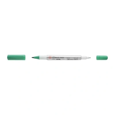Image of Sakura Identi Pen Fine Tip Green