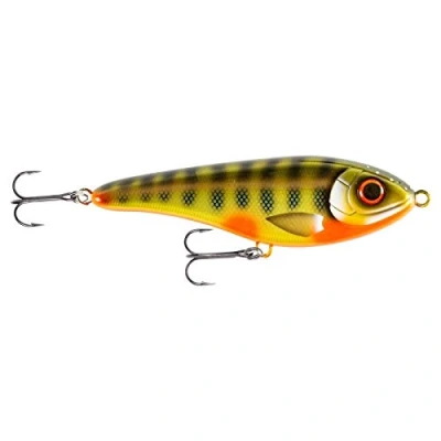 Image of Strike Pro Baby Buster Susp, 10 cm, 25 g, Elritsa Jerkbait