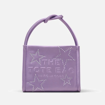 Image of Marc Jacobs The Mini Satin Tote Bag
