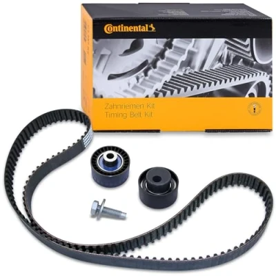 Image of 9467538580 Timing belt kit CONTITECH CT987K1 141 FIAT: Ducato II Platform/Chassis, Van, PEUGEOT: 306 Hatchback