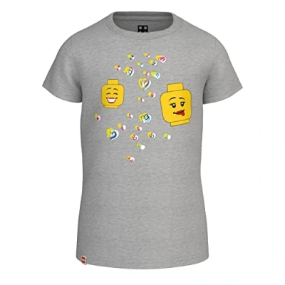 Image of LEGO Girl&#039;s Mädchen T Shirt, 912, 92