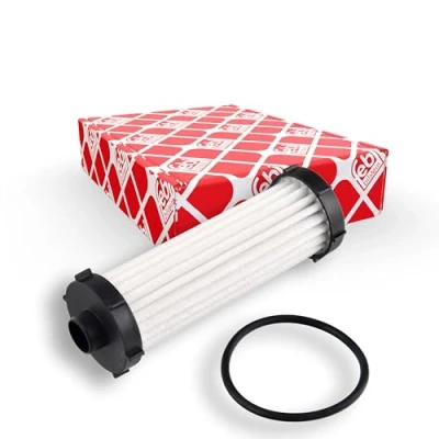 Image of 1564960, 1564960SK1, 1564965, 1564965SK1, 1589089 Transmission Filter FEBI BILSTEIN 171195 with seal ring FORD: KUGA 1, Galaxy Mk3 MPV, 2