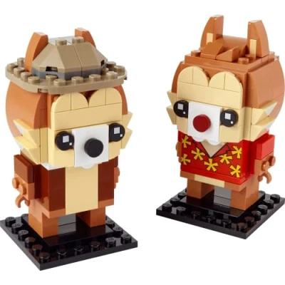 Image of LEGO BrickHeadz Disney Chip and Dale Set 40550