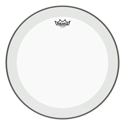 Image of Remo Powerstroke 4 Clear Drum Head 18&quot;