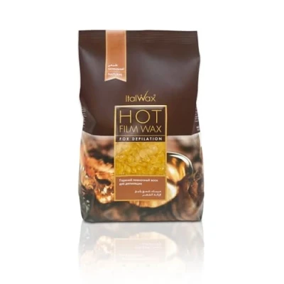 Image of Italwax Film Wax (Natural, 500g)