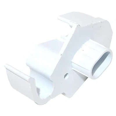 Image of Beko Fridge Freezer Hinge Closing Arm. Genuine Part Number 4809900200