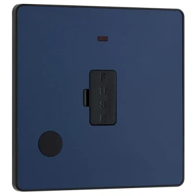 Image of BG Electrical Evolve Unswitched Fused Connection Unit with Power LED Indicator