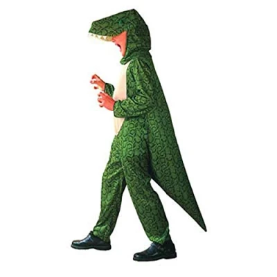Image of Dinosaur ChildrenÆs Fancy Dress Party Costume Age 4 6