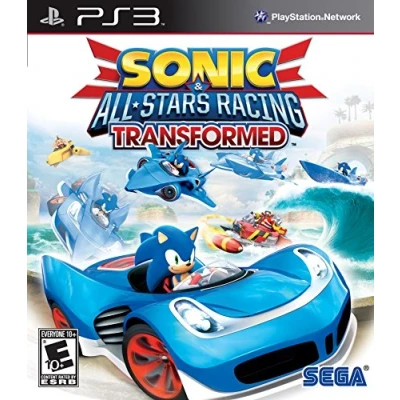 Image of Sonic and All Stars Racing Transformed: Limited Edition (Nintendo Wii U)