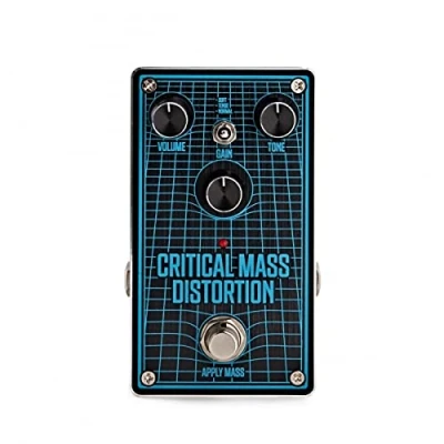 Image of SubZero Critical Mass Distortion Pedal