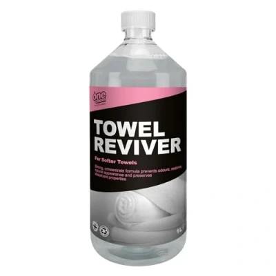Image of One Chem Professional Towel Reviver and Softener 1 Litre Concentrate