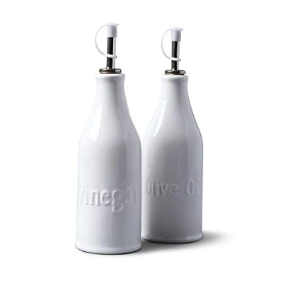 Image of W.M.Bartleet &amp; Sons Oil/Vinegar Bottle Set 24cm