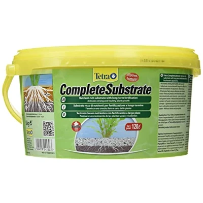 Image of Tetra Complete Substrate, Activates Strong and Healthy Plant Growth in an Aquarium, 5 kg