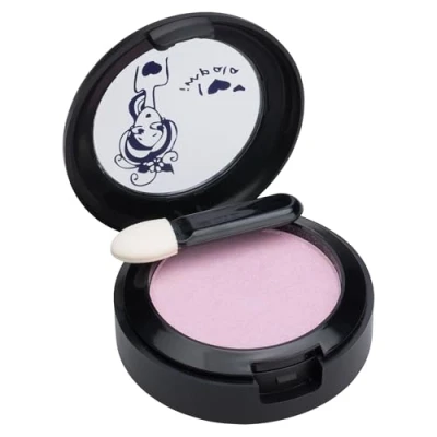 Image of IMPALA Compact Powder Eyeshadow Rose Quartz N17 Long Lasting, Highly Pigmented Bright and Lasting Colors Creamy Texture Pigments