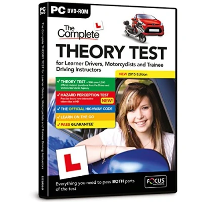 Image of Driving Test Success Theory for Car Drivers, Motorcyclists and Trainee Instructors 2015 Edition