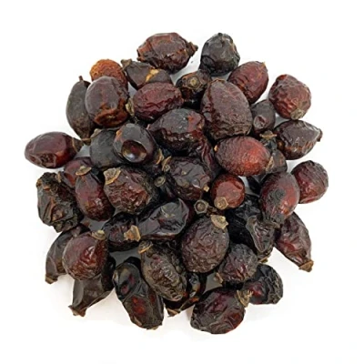 Image of Horse Herbs Dried Rosehips Supplement for Horses 100% Natural Equine, Pony (1kg Bag)