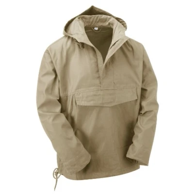 Image of Military Spec. Anorak Smock (L, Beige)
