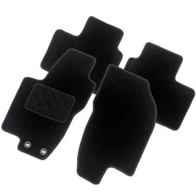 Image of AUTO STYLE Car mats compatible with BMW i4 (G26) 2021 onwards