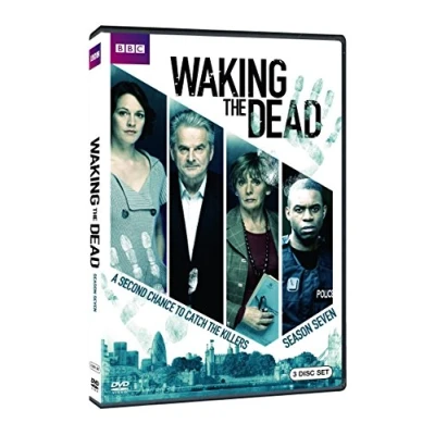 Image of Waking the Dead: Complete Season Seven [DVD] [Region 1] [US Import] [NTSC]