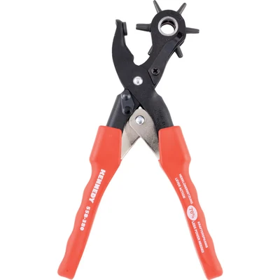 Image of Kennedy 270mm/10.1/2&quot; Heavy Duty Revolving Punch Pliers