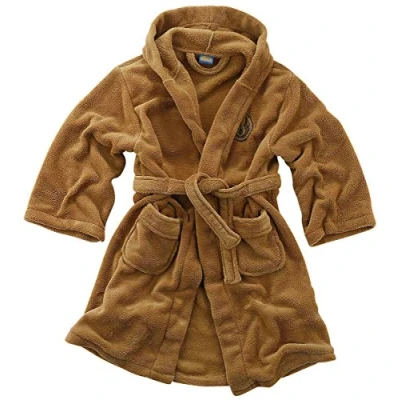 Image of Groovy UK Kids Star Wars Jedi Bathrobe, Small (4 6 yrs)