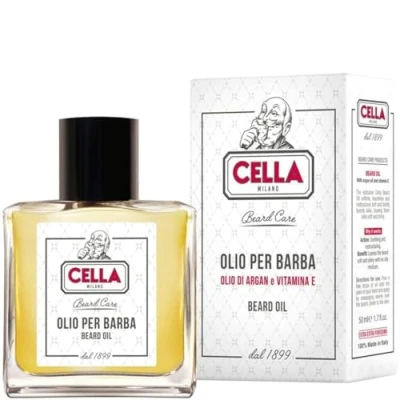Image of Cella Beard Oil, 50 ml