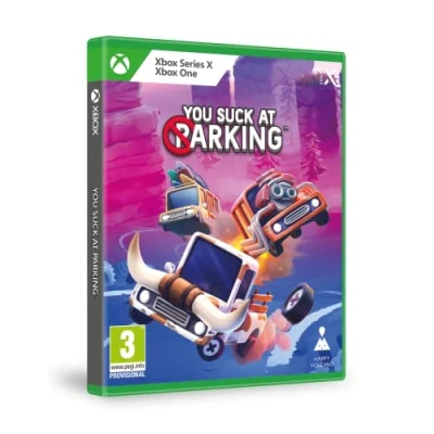 Image of You Suck at Parking: Complete Edition (Xbox Series X/Xbox One)