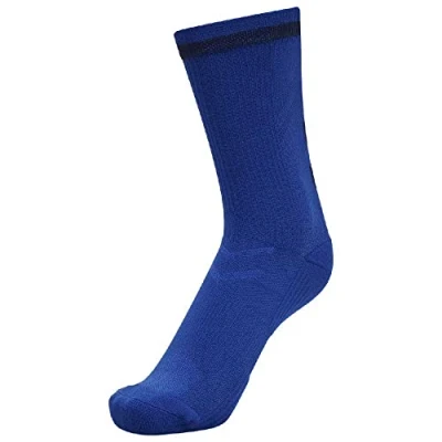 Image of hummel Unisex Elite Indoor Sock Low Pa Socks
