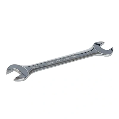 Image of King Dick Open Ended Spanner AF 9/16&quot; x 5/8&quot;
