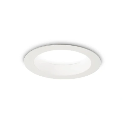Image of Basic LED Light Recessed Spotlight White IP44