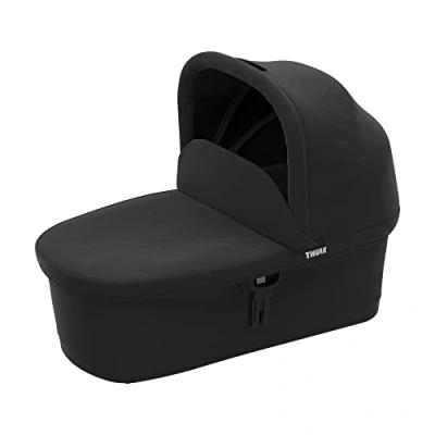Image of Thule Urban Glide Bassinet Black One Size