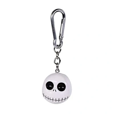 Image of Pyramid International The Nightmare Before Christmas Head 3D Keychain