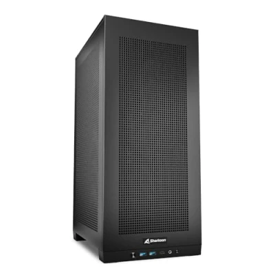 Image of Sharkoon REBEL C20 ITX PC Case