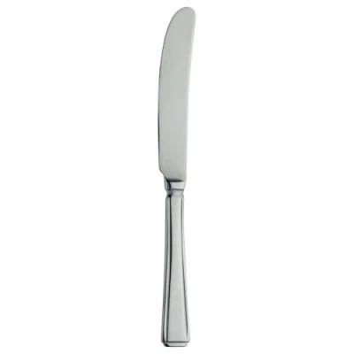 Image of Grunwerg Dozen Set of Cutlery, Stainless Steel, Harley, Table Knives