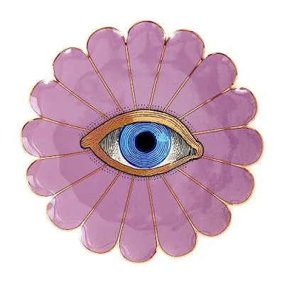 Image of Jonathan Adler Fleur Trinket Tray
