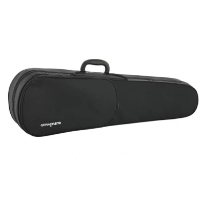 Image of PURE GEWA Form shaped violin cases CVF 02 for size 1/8 black