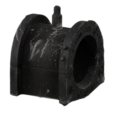 Image of MR491192 Stabilizer Bushes FEBI BILSTEIN 41163 Front Axle Rubber 25mm MITSUBISHI: Lancer 7 Limousine