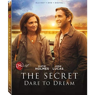Image of SECRET, THE: DARE TO DREAM BD + DGTL ECOPY [Blu ray]
