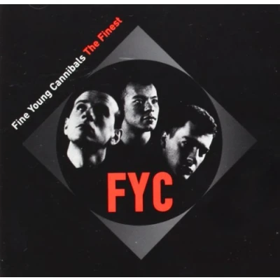 Image of Fine Young Cannibals The Finest 1996 UK CD album 8288542W