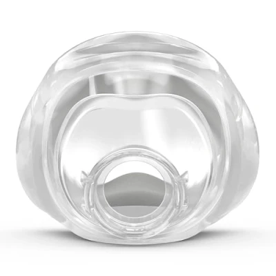 Image of Resmed AirTouch N20 cushion Large Ultra soft memory foam for custom fit and comfort, alternative masks