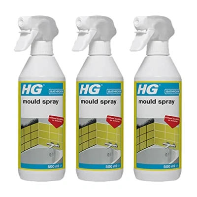Image of 3 X HG Mould Spray